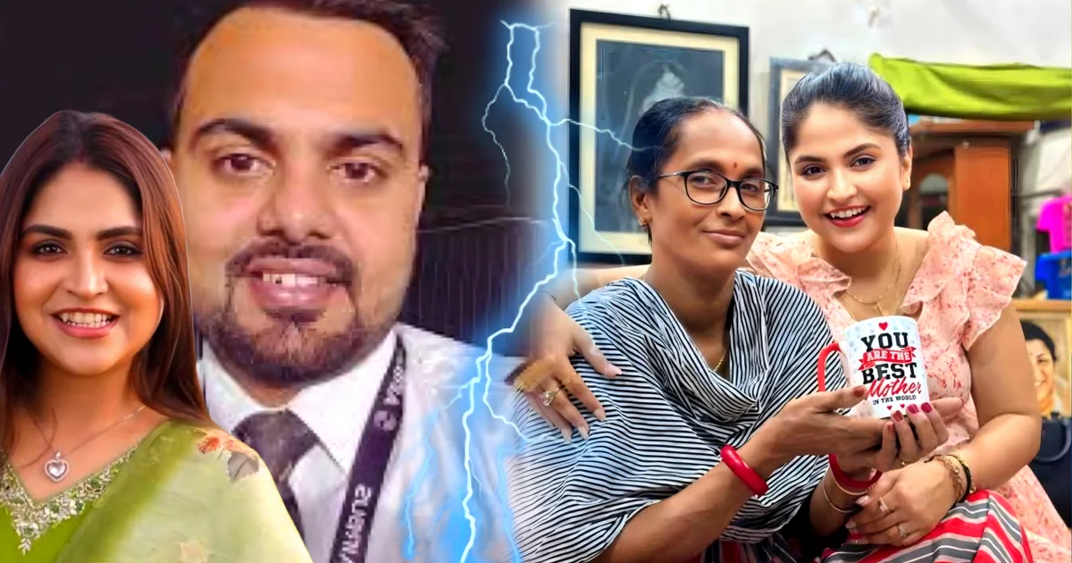 Deblolina Nandy, Prabaha Nandy, Domestic Dispute, Bengali Singer, Debolina Nandy Controversy, Tollywood, Relationship Issue, Pilot Prabaha, Social Media Controversy, Debolina Nandy Suicide Attempt, Parabaha Nandy Statement, Entertainment, দেবলীনা নন্দী, প্রবাহ নন্দী, দাম্পত্য কলহ, বাঙালি গায়িকা, দেবলীনা নন্দী বিতর্ক, টলিউড, সম্পর্কের টানাপোড়েন, পাইলট প্রবাহ, সোশ্যাল মিডিয়া বিতর্ক, ব্যক্তিগত জীবন, দেবলীনা আত্মহত্যার চেষ্টা, প্রবাহর মন্তব্য, বিনোদন সংবাদ