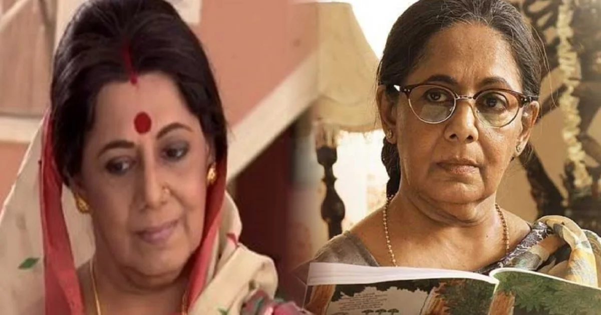 বাবা ছিলেন চিফ ইঞ্জিনিয়ার এবং মা অত্যন্ত সংস্কৃতিমনা, ৩২ বছর মাল্টিন্যাশনাল কোম্পানির চাকরি সামলে অভিনয়ে সাফল্যের শিখরে অনুসূয়া মজুমদার! ব্যক্তিগত জীবন থেকে অভিনয়জগতের অজানা গল্প ভাগ করলেন অভিনেত্রী! আজকের ইন্ডাস্ট্রি নিয়ে কি আছে তিক্ততা? 1 Anashua Majumdar