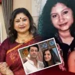 Angana and her mother Lajbanti shared heartfelt stories about each other