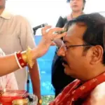 Aparajita Adhya Reacts To Trolls Over Arup Biswas Bhai Phonta Photo