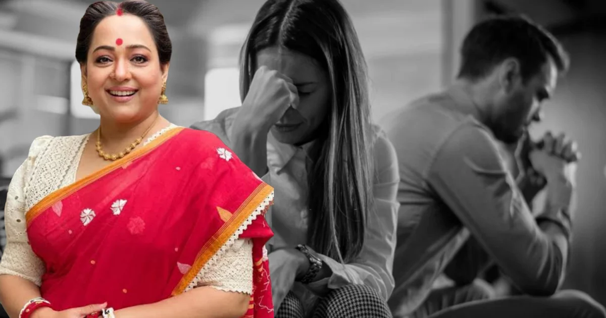 অপরাজিতা আঢ্য, Aparajita Adhya, tollywood, বিনোদন, দাম্পত্য জীবন, বিয়ে, বিচ্ছেদ, পরকীয়া, টলিউড অভিনেত্রী, বিতর্কিত মন্তব্য, সামাজিক মাধ্যমে সমালোচনা, বিনোদন সংবাদ, Tollywood actress, marriage life, divorce, extra marital affair, controversial statement, social media backlash