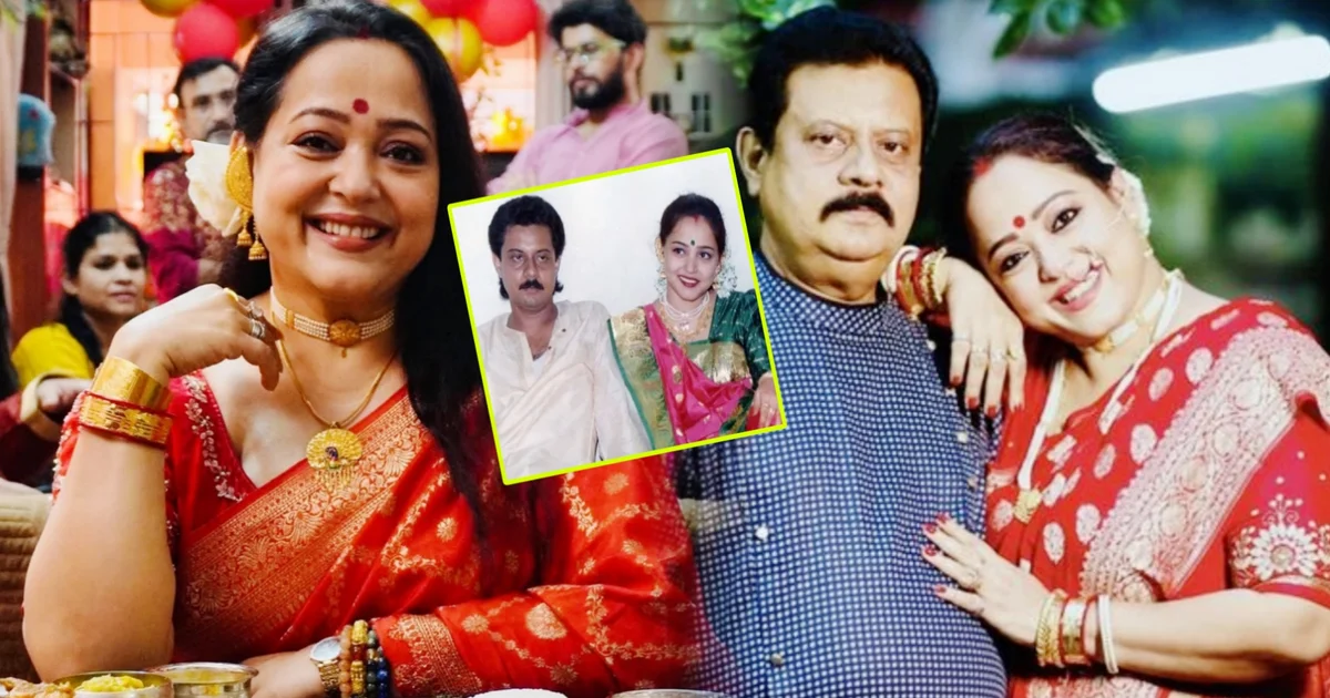 "স্বামীর পদবী আমার পরিচয় নয়, আমি কোনদিন স্বামীর পদবীর নিইনি" ২৮ বছরের দাম্পত্য জীবনের আড়ালে নিজের অস্তিত্ব নিয়ে কোন অজানা সত্যি প্রকাশ করলেন অপরাজিতা আঢ্য? 1 Aparajita Adhya, অপরাজিতা আঢ্য, tollywood, বিনোদন