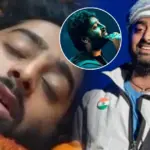 Arijit Singh Rushes To The Doctor Amid Health Concerns