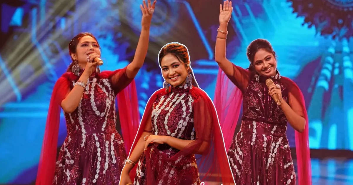 Sayantani Ghosh, Saregamapa 2026, Zee Bangla, Saregamapa Grand Finale, Ayush Gupta, Bengali Singer, Reality Show, Sayantani Ghosh Journey, Saregamapa 2025 Winner, Bengali Music, Audience Reaction, Social Media, সায়ন্তনী ঘোষ, সারেগামাপা ২০২৬, জি বাংলা, সারেগামাপা গ্র্যান্ড ফিনালে, আয়ুষ গুপ্তা, গানের প্রতিযোগিতা, সায়ন্তনীর লড়াই, দর্শকদের প্রতিক্রিয়া, সামাজিক মাধ্যমে উত্তেজনা, সারেগামাপা ২০২৫ বিজয়ী