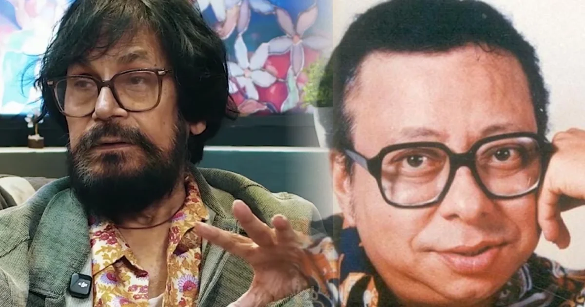 Biresh Chatterjee Still Carries The Regret Of His Last Meeting With R.D. Burman