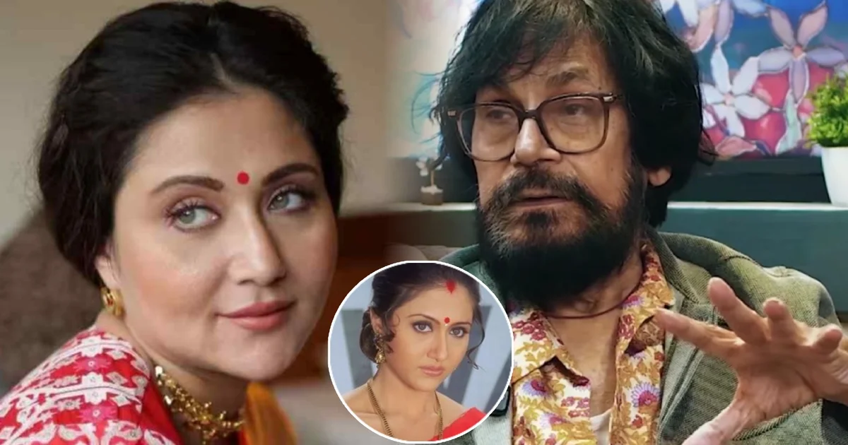 Biresh Chatterjee recalls Swastika Mukherjee fainting during a shoot