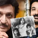 Prosenjit Chatterjee, Biswajit Chatterjee, Prosenjit Father, Bengali Cinema, Abhhiman Movie, Tollywood, Ratna Chatterjee, Bengali Actor, Father Son Relationship, Entertainment, প্রসেনজিৎ চট্টোপাধ্যায়, বিশ্বজিৎ চট্টোপাধ্যায়, অভিমান সিনেমা, টলিউড, বাংলা সিনেমা, বাবা ছেলের সম্পর্ক, রত্না চট্টোপাধ্যায়, বিনোদন সংবাদ, বাঙালি অভিনেতা