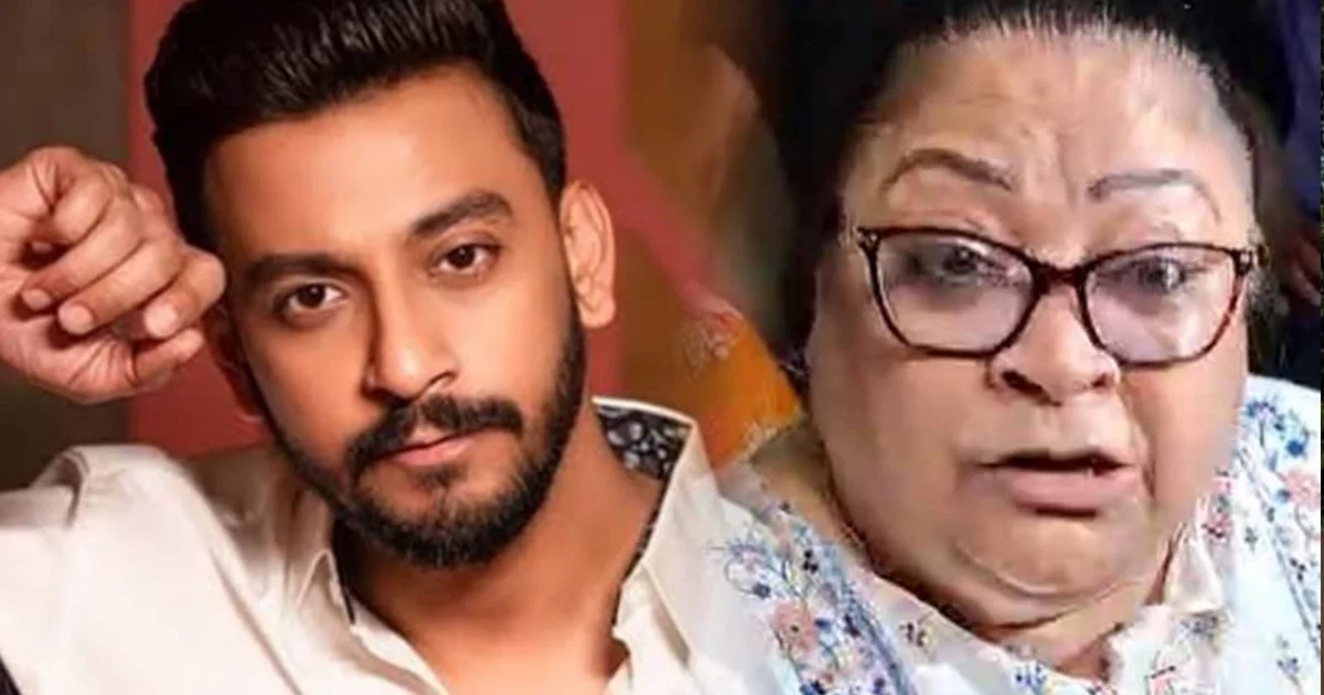 লিডিং হিরো বলে কথা! ‘বাবা-মায়ের জোরে নয়, নিজের চেষ্টায় ইন্ডাস্ট্রিতে জায়গা করেছি!’ “অনেক বড় হিরো, যার সিনেমার বক্স অফিস কালেকশন ২ হাজার টাকা হয়!” বনির কথা শুনে ক'টাক্ষ নেট পাড়ার! বনির লড়াইয়ের গল্প জানেন? 1 বনি সেনগুপ্ত, Bonny Sengupta, tollywood, বিনোদন, entertainment
