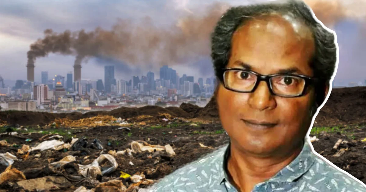 Chandan Sen, Bengali Actor, BJP Plantation Drive, Environment, Deforestation, Climate Change, Tollywood, Political Statement, Forest Conservation, West Bengal, চন্দন সেন, টলিউড অভিনেতা, বিজেপি, বৃক্ষরোপণ কর্মসূচি, জঙ্গল ধ্বংস, পরিবেশ দূষণ, জলবায়ু পরিবর্তন, রাজনৈতিক মন্তব্য, বন সংরক্ষণ, টলিউড, বাংলার রাজনীতি, বিনোদন