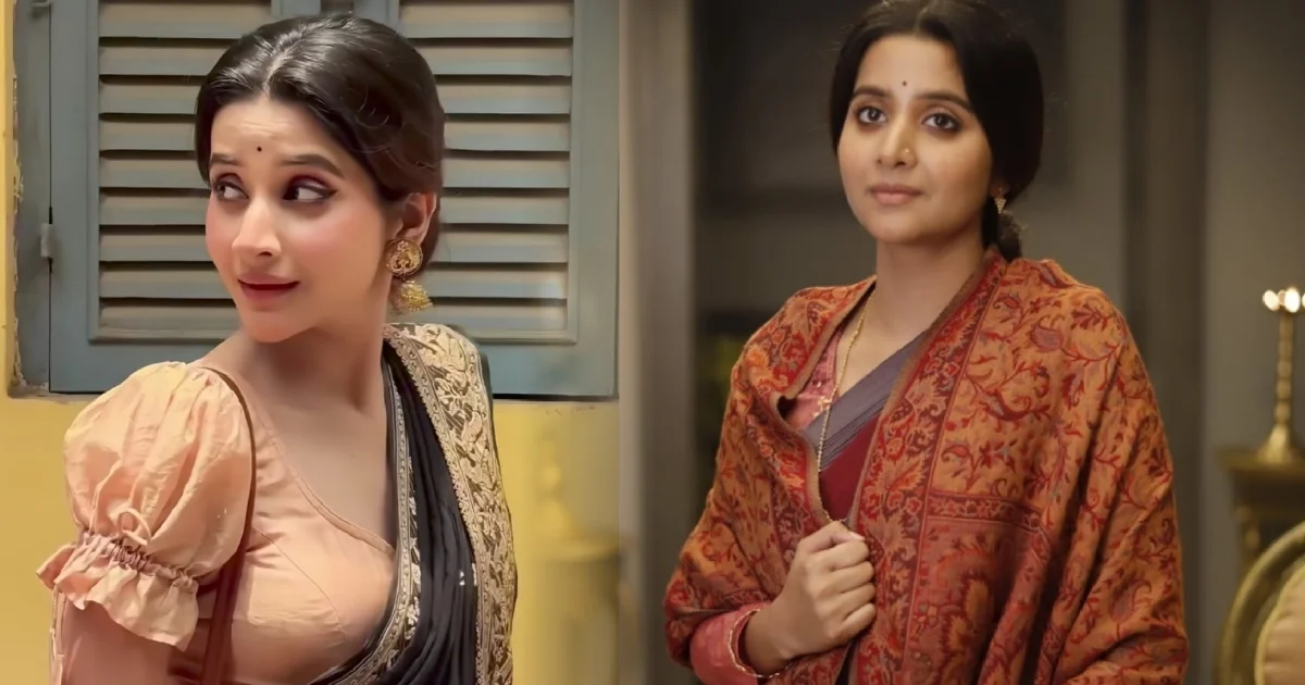 Debchandrima Singha Roy, Fitoor Serial, Star Plus, Hindi Television, Bengali Actress, Sohag Chand, Sohagan Chudail, Actress Comeback, Bengali Television, Entertainment, দেবচন্দ্রিমা সিংহ রায়, ফিতুর, স্টার প্লাস, হিন্দি ধারাবাহিক, বাঙালি অভিনেত্রী, ছোটপর্দায় প্রত্যাবর্তন, টেলিভিশন জগৎ, বাংলা টেলিভিশন, বিনোদন সংবাদ