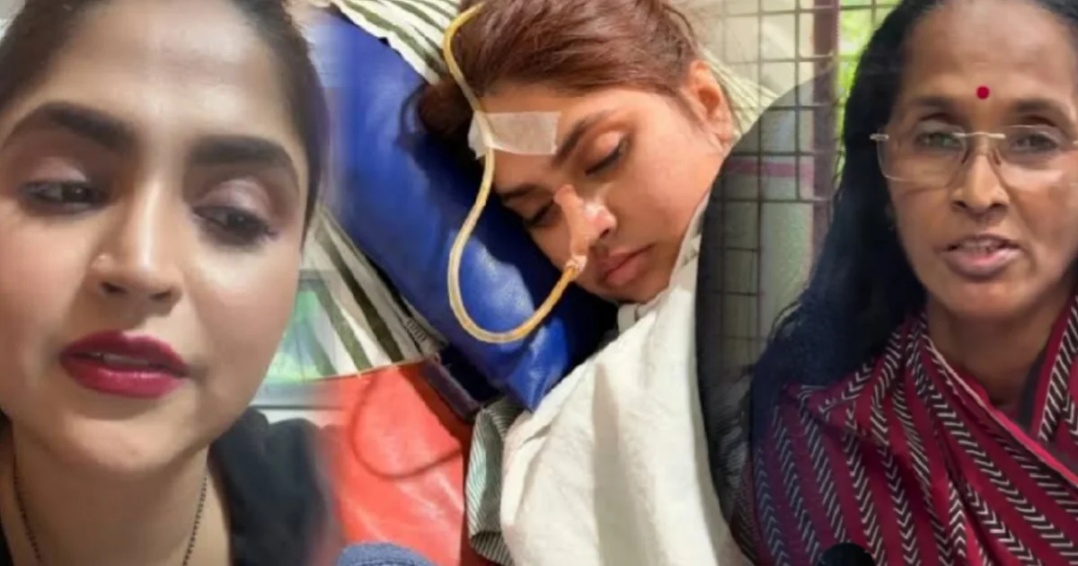 Debolina Nandy Mother Makes Explosive Allegations In Viral Video Sparks New Controversy