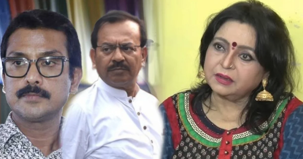 “আমরাও ভি'ক্টিমাইজ হয়েছিলাম, আমাদের পরিবার আছে” “রাতে শো করে একা ফিরতে হতো, ভয় পেতাম কারণ...” বিশ্বাস ব্রাদার্সের কো'পের মুখে পড়েছিলেন 'ছোট বউ' দেবিকা মুখোপাধ্যায়ও! কর্মহীনতা থেকে আ'তঙ্ক, এতদিন কীভাবে ভুগতে হয়েছে বর্ষীয়ান অভিনেত্রীকে? 1 Devika Mukherjee Reveals She Lived in Fear for Years and Could Not Speak Out