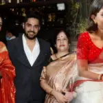 Devlina Kumar Bond With Her Two Mothers In Law Gourab Chatterjee Family Story