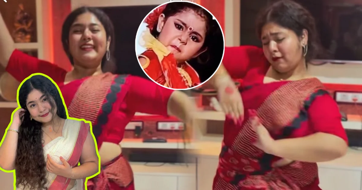 Dipanwita Kundu Faces Unexpected Criticism Over Her New Dance Video