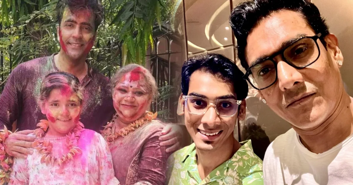 Fathers Day Special Actor Abir Chatterjee Sagnik Chatterjee Special Child Emotional Story