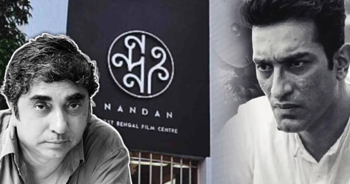 “২০২২ সালেই ‘অপরাজিত’ মুক্তি পেলে অনীক দত্তকে আক্ষেপ বুকে নিয়ে পৃথিবী ছাড়তে হতো না” নন্দনে আবেগঘন মুহূর্তে জিতু কমল! বেঁচে থাকতেই মানুষকে সম্মান দেওয়ার বার্তায় আর কী বললেন অভিনেতা? 1 Jeetu Kamal gets emotional as Aparajito finally screens at Nandan