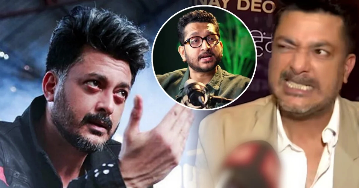 যীশু সেনগুপ্ত, Jisshu Sengupta, tollywood, বিনোদন, পরমব্রত চট্টোপাধ্যায়, parambrata chattopadhyay