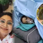 Jojo Mukherjee, Bengali Singer Jojo Surgery, Jojo Health Update, Jojo Daughter Bazo, Tollywood Singer, Bengali Music Industry, Celebrity Health, Social Media, জোজো, জোজো মুখোপাধ্যায়, জোজোর অস্ত্রোপচার, শারীরিক অবস্থা, জোজোর মেয়ে বাজো, বাঙালি সঙ্গীতশিল্পী, টলিউড, বাংলা বিনোদন, সামাজিক মাধ্যমে পোস্ট