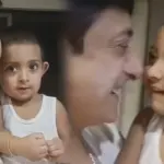 Kanchan Mullick, Sreemoyee Chattoraj, Krishvi, Bengali Serial, Songsarer Sankirtan, Tollywood, Viral Video, Kanchan Daughter, Television Comeback, Entertainment, Social Media Buzz, Netizens Reaction, কাঞ্চন মল্লিক, শ্রীময়ী চট্টরাজ, কৃষভি, সংসারের সংকীর্তন, বাংলা ধারাবাহিক, ভাইরাল ভিডিও, টলিউড, কাঞ্চনের মেয়ে, টেলিভিশন কামব্যাক, বাংলা বিনোদন, সামাজিক মাধ্যমে পোস্ট, নেটিজেনদের প্রতিক্রিয়া