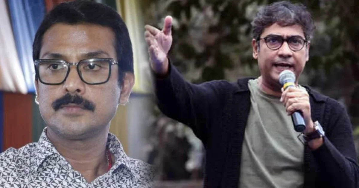 "আমি পা'পটা করতে চাইনি, তুমি ও তোমরা আমাকে দিয়ে করিয়ে নিয়েছ!" সব দো'ষ স্বরূপদের ঘাড়ে চাপালেই হবে? পালাবদলের পরও 'ভয় আউট ভরসা ইন' নিয়ে আশাবাদী নন কৌশিক সেন! রাজ্য থেকে টলিউডের ভবিষ্যৎ নিয়ে কী কড়া বার্তা তাঁর? 1 Kaushik Sen, Tollywood Actor, Bengali Theatre, Bengal Politics, Tollywood Industry, Shakespeare Macbeth, Political Change Bengal, Reshmi Sen, Bengali Actor, Actor Statement, কৌশিক সেন, টলিউড অভিনেতা, বাংলা থিয়েটার, বাংলার রাজনীতি, টলিউড, শেক্সপিয়র ম্যাকবেথ, রাজনৈতিক পালাবদল, রেশমি সেন, বাংলা নাটক, নাট্য আন্দোলন, অভিনেতার মন্তব্য