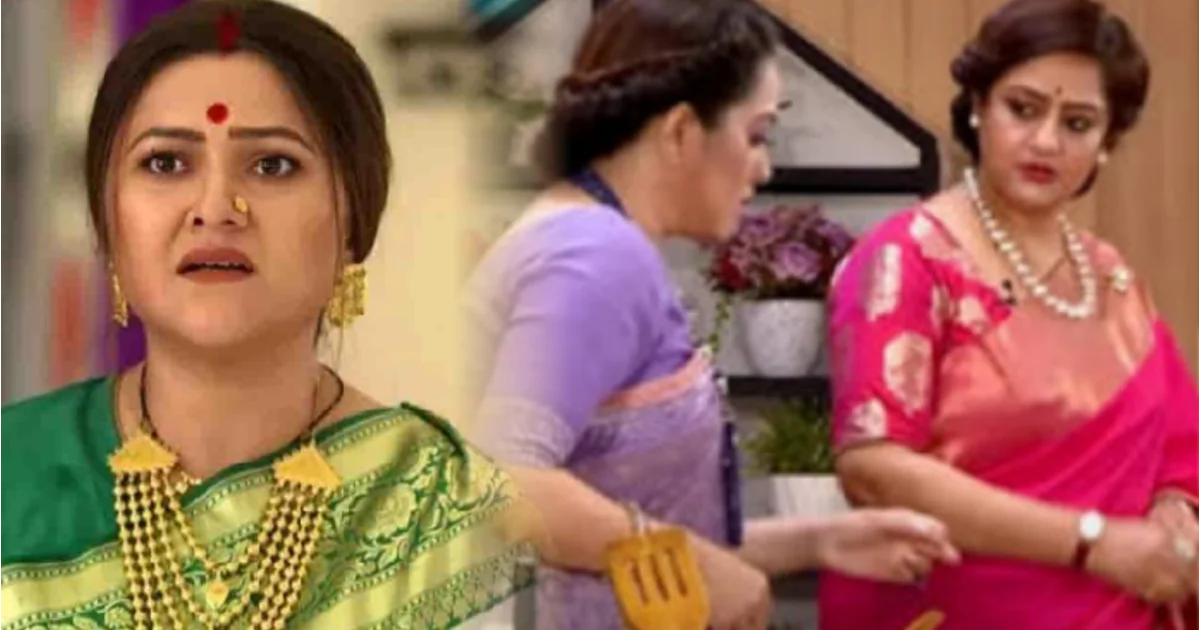 Koneenica Banerjee, Rannaghor, Rannaghor Host Change, Biswanath Basu, Sudipa Chatterjee, Bengali Television, Didi Number One, Rachana Banerjee, Dadagiri, Sourav Ganguly, Zee Bangla, Controversy, Tollywood, কনীনিকা বন্দ্যোপাধ্যায়, জি বাংলার রান্নাঘর, রান্নাঘরের নতুন সঞ্চালক, বিশ্বনাথ বসু, সুদীপা চট্টোপাধ্যায়, বাংলা টেলিভিশন, দিদি নম্বর ওয়ান, রচনা বন্দ্যোপাধ্যায়, দাদাগিরি, সৌরভ গঙ্গোপাধ্যায়, জি বাংলা, বিতর্ক, টলিউড, বিনোদন সংবাদ