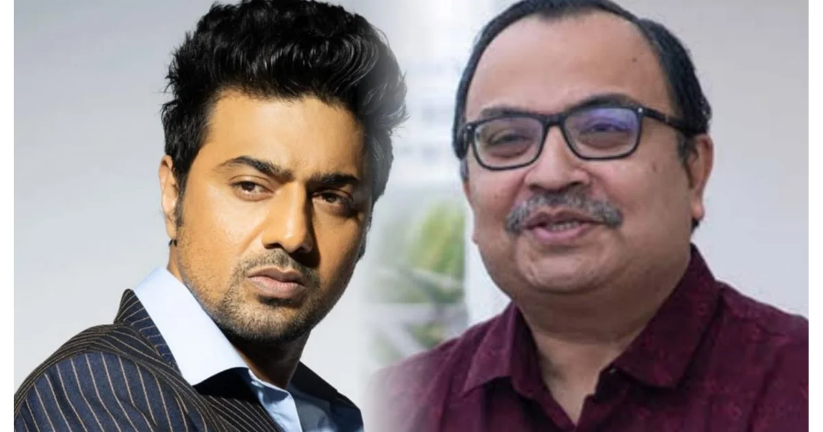 দেবকে নিয়ে সুর নরম কুণালের! 'রাজনীতি নিয়ে আপত্তি ছিল, তবু...' হঠাৎ মেগাস্টারের অবদানের কথা স্মরণ করে কেন ধন্যবাদ জানালেন তৃণমূল নেতা? 1 Dev, Kunal Ghosh, Trinamool Congress, Bengali Politics, Ghatal MP, Mamata Banerjee, Abhishek Banerjee, Tollywood, Political Controversy, Bengal Politics, Social Media, Entertainment, দেব, কুণাল ঘোষ, তৃণমূল কংগ্রেস, বাংলার রাজনীতি, ঘাটালের সাংসদ, মমতা বন্দ্যোপাধ্যায়, অভিষেক বন্দ্যোপাধ্যায়, টলিউড, রাজনৈতিক বিতর্ক, সামাজিক মাধ্যমে পোস্ট, বিনোদন সংবাদ