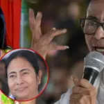 Mamata Banerjee and Keya Seth