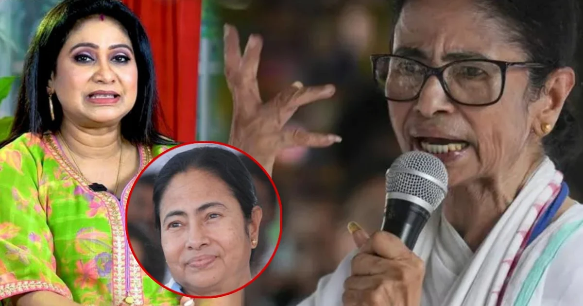 রাতারাতি চেহারা পরিবর্তন, চোখে-মুখে হারের ছাপ স্পষ্ট! মুখ্যমন্ত্রী থাকাকালীন নিয়মিত রূপচর্চা, ক্ষমতা হারাতেই কি ইতি? মমতা বন্দ্যোপাধ্যায়ের ‘মেকওভার’ ঘিরে জল্পনায় মুখ খুললেন কেয়া শেঠ! ফাঁস করলেন ‘মমতার বিউটি সিক্রেট’, এতদিন তিনিই ছিলেন দায়িত্বে? 1 Mamata Banerjee and Keya Seth