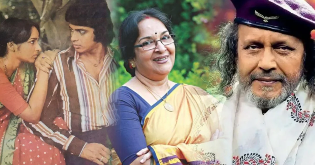 এত বড় তারকা হয়েও জাঁকজমক তো দূরের কথা, কেন নিজের জন্মদিনই পালন করেন না মিঠুন চক্রবর্তী? ৫০ বছরের সম্পর্কের অভিজ্ঞতা থেকে 'মহাগুরু'কে নিয়ে বিস্ময়কর তথ্য ফাঁস করলেন মমতা শঙ্কর! 1 Mithun Chakraborty, Mamata Shankar, Mithun Birthday, Mithun Chakraborty 76th Birthday, Prajapati Movie, Yogita Bali, Bengali Cinema, Tollywood, Mithun Family, Mrigayaa, মিঠুন চক্রবর্তী, মমতা শঙ্কর, মিঠুনের জন্মদিন, মহাগুরু, প্রজাপতি, যোগিতা বালি, বাংলা সিনেমা, টলিউড, মৃগয়া, মিঠুনের পরিবার