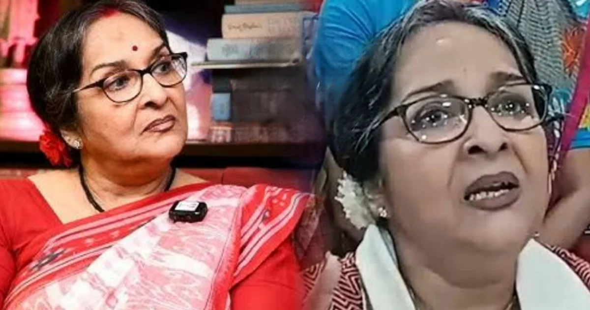 Mamata Shankar, , Mamata Shankar Statement, Mamata Shankar on Society, Mamata Shankar on Education, Religion, Bengali Actress, Tollywood, Social Values, Women Empowerment, Viral, মমতা শঙ্কর, মমতা শঙ্করের মন্তব্য, বর্তমান সমাজ, শিক্ষা ব্যবস্থা, ধর্ম নিয়ে বিতর্ক, বাঙালি অভিনেত্রী, টলিউড, সামাজিক মূল্যবোধ, নারী স্বাধীনতা, ভাইরাল