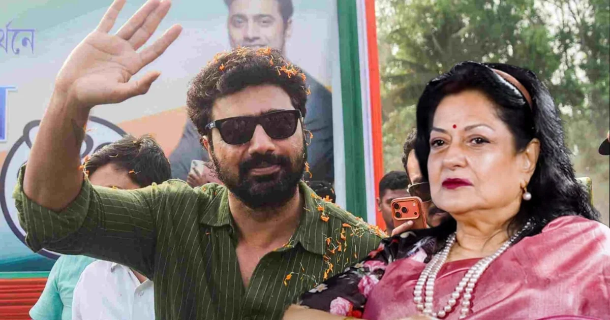 "ভোটে টিকিট পাওয়ার জন্য অভিনয় করতে হয় ?", "দেব মেগাস্টার বলে ভিড় হতো, জননেতা হিসেবে নয়" টলিউডের তারকা-রাজনীতিদের একহাত নিলেন অভিনেত্রী মৌসুমী ভট্টাচার্য 1 মৌসুমী ভট্টাচার্য, Mousumi Bhattacharya, tollywood, বিনোদন