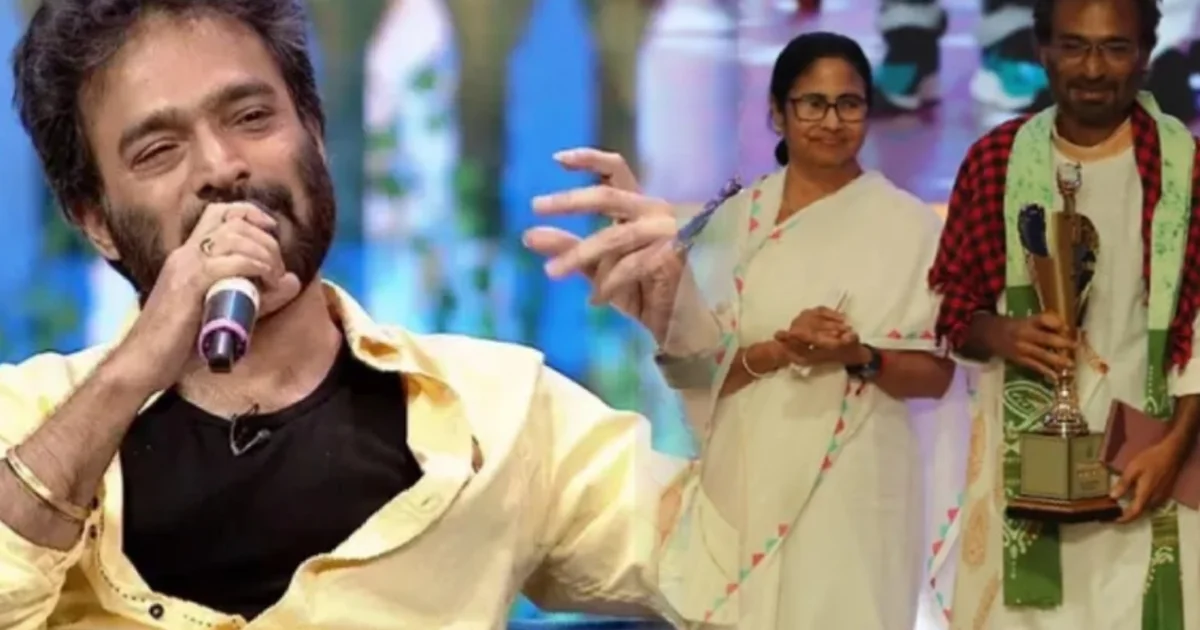 "আমি তৃণমূল নই….মমতার মধ্যেই লেনিনকে দেখেছি, চটি চাটার প্রমাণ কোথায়?" তৃণমূলের ভরাডুবির পরও অবস্থানে অনড় নচিকেতা! ভোটের প্রচার থেকে, একুশের মঞ্চে বছরের পর বছর উপস্থিতি কি শুধুই ব্যক্তিগত সম্পর্কের জন্য? 1 Nachiketa Chakraborty, নচিকেতা চক্রবর্তী, entertainment, বিনোদন