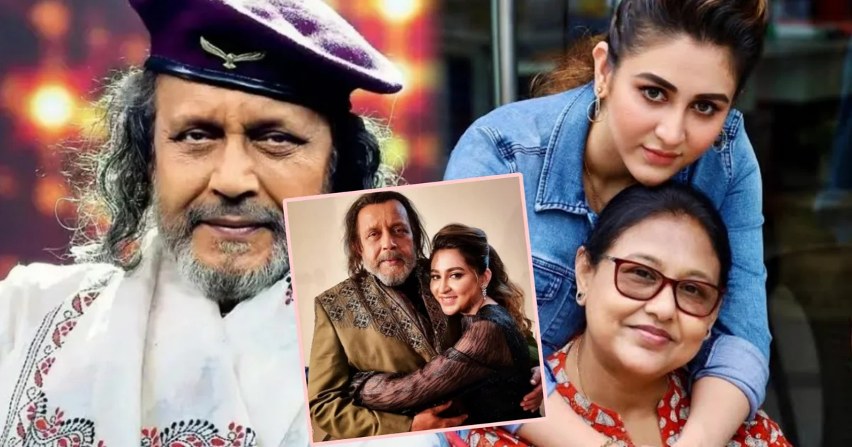 "তখন মা ও আমার দু'জনেরই চোখে জল...আমাদের লিফট পর্যন্ত এগিয়ে দিলেন" মিঠুন চক্রবর্তীর জন্মদিনে স্মৃতিচারণ ঐন্দ্রিলার! কোন সেই ঘটনা, যা আজও চোখ ভিজিয়ে দেয় অভিনেত্রীর? শুনলে আবেগপ্রবণ হবেন আপনিও! 1 Mithun Chakraborty, Oindrila Sen, Mithun Chakraborty Birthday, Bengali Cinema, Tollywood, Abhimanyu Movie, Dance Bangla Dance, Bengali Actress, Emotional Memories, মিঠুন চক্রবর্তী, ঐন্দ্রিলা সেন, মিঠুনের জন্মদিন, বাংলা সিনেমা, টলিউড, অভিমন্যু ছবি, ডান্স বাংলা ডান্স, টলিউড অভিনেত্রী, আবেগঘন স্মৃতি, বিনোদন সংবাদ
