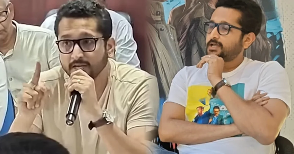 "আজকের পৃথিবীতে সত্যি বলে কিছু নেই...আমি চিনি খাই না, তাই মিষ্টি কথাও বলি না" বাবা হয়ে নিজ স্বার্থে সদ্যোজাত সন্তানকে নিয়ে ভিক্টিম কার্ড খেলছেন! 'দাঁতে দাঁত চেপে ক্ষমা' চাওয়ার সমালোচনার মাঝেই কড়া জবাব পরমব্রতের! 1 Parambrata Chattopadhyay Reacts To The Allegation Of Playing Victim Card Using His Own Child
