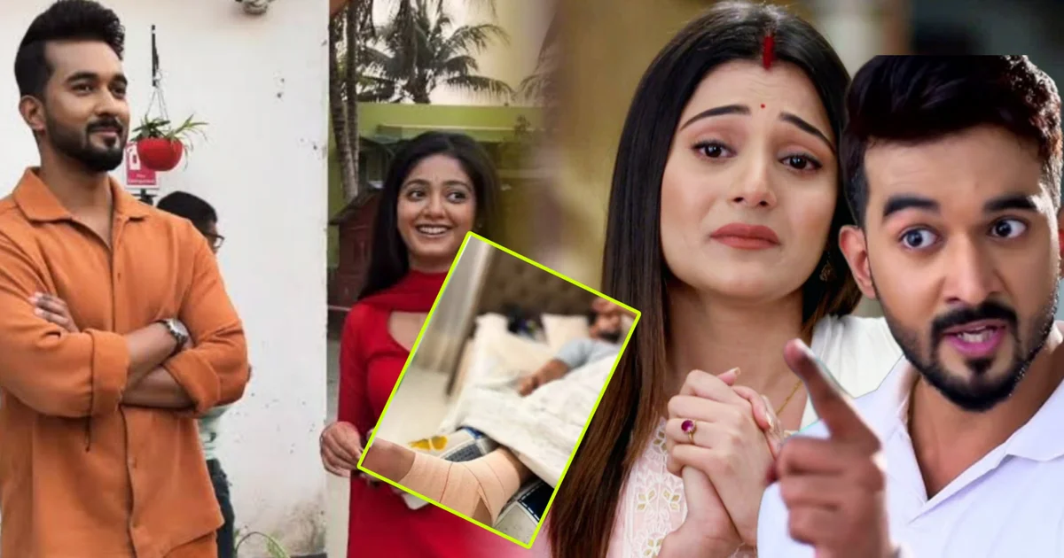 Subhrojit Saha, Shudhu Tomari Jonyo, Rahul Character, Star Jalsha, Bengali Serial, Television Actor, Ligament Injury, Actor Exit, Bengali Television, Social Media Post, শুভ্রজিৎ সাহা, শুধু তোমারই জন্য, রাহুল চরিত্র, স্টার জলসা, বাংলা ধারাবাহিক, টেলিভিশন অভিনেতা, লিগামেন্ট চোট, অভিনেতার বিদায়, বাংলা টেলিভিশন, সামাজিক মাধ্যমে পোস্ট
