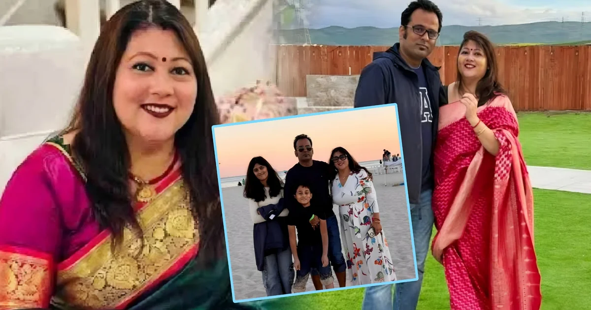 প্রবাসে থেকেও বাঙালির ঘরের গন্ধ পৌঁছে দিয়েছেন তিনি! হাজারো মানুষের নিত্যদিনের অভ্যাস, এবার বন্ধ হতে চলেছে সেই 'প্রবাসে ঘরকন্না'? উদ্বেগ বাড়াল মহুয়ার জরুরি বার্তা! আর দেখা যাবে না নতুন ভিডিও, আবেগঘন কন্ঠে কী জানালেন তিনি? 1 Probase Ghorkonna, Mahua Ganguly, Facebook Page, Copyright Strike, YouTube Channel, Bengali Content Creator, Social Media, Facebook Restriction, Viral Bengali Page, Digital Creator, প্রবাসে ঘরকন্না, মহুয়া গঙ্গোপাধ্যায়, ফেসবুক পেজ, কপিরাইট স্ট্রাইক, ইউটিউব চ্যানেল, বাঙালি কনটেন্ট ক্রিয়েটর, সোশ্যাল মিডিয়া, ফেসবুক রেস্ট্রিকশন, ভাইরাল পেজ, ডিজিটাল ক্রিয়েটর