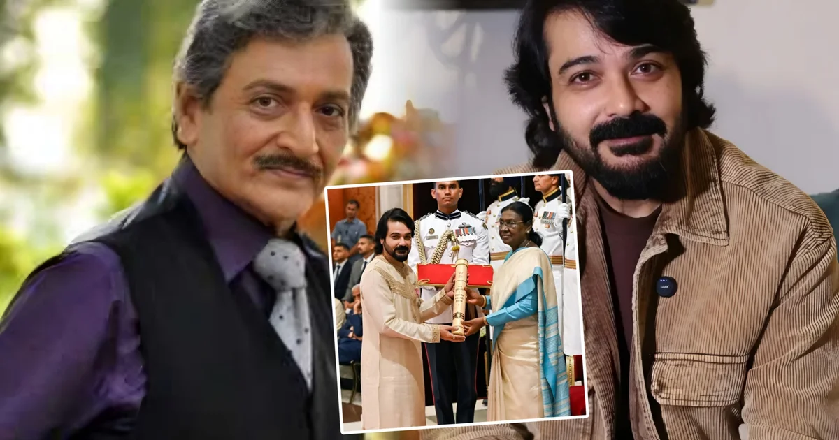 Prosenjit Chatterjee, Abhhiman, প্রসেনজিৎ চট্টোপাধ্যায়, tollywood, বিনোদন, বিশ্বজিৎ চট্টোপাধ্যায়, Biswajit Chatterjee, Actor Life, Entertainment, অভিনেতার জীবন, ব্যক্তিগত জীবন