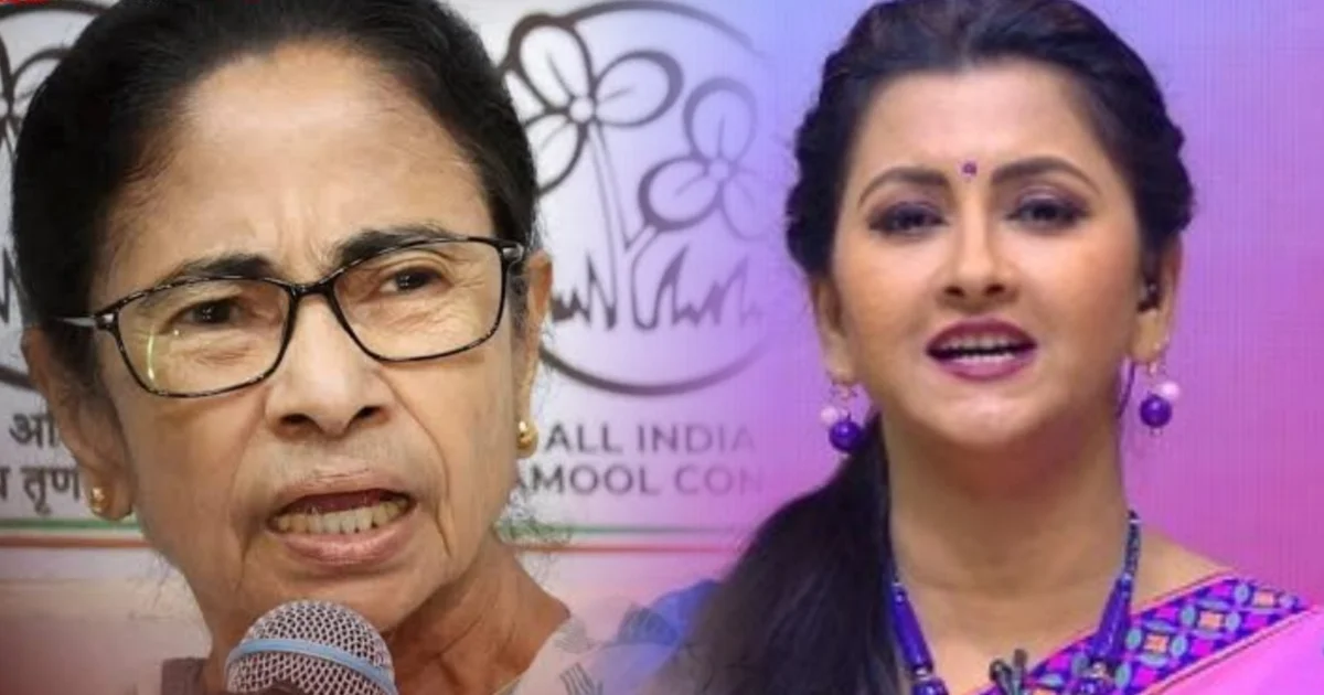 Rachana Banerjee Claims Mamata Banerjee Used Her Popularity And Hits Back At Critics
