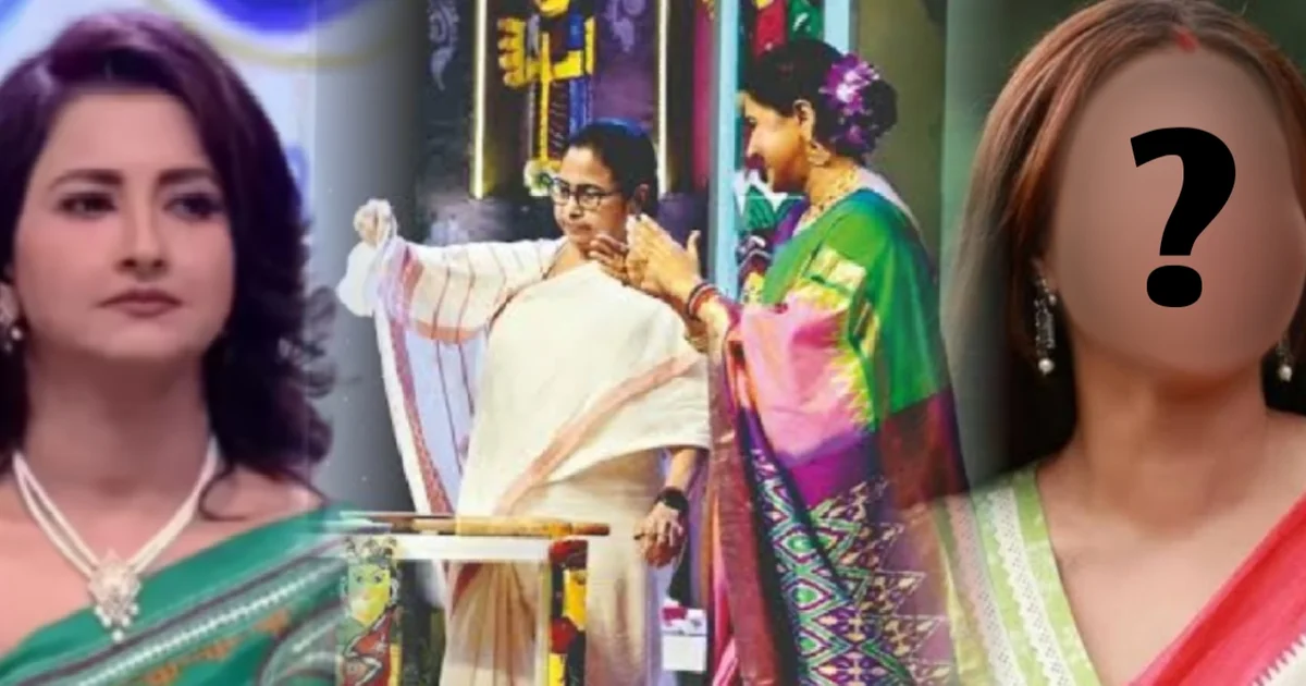 Rachana Banerjee, Didi Number One Season 10, Zee Bangla, Swastika Mukherjee, Bengali Television, Didi Number One Host, Tollywood, Mamata Banerjee, TMC, Entertainment, রচনা বন্দ্যোপাধ্যায়, দিদি নাম্বার ওয়ান, দিদি নাম্বার ওয়ান সিজন ১০, জি বাংলা, স্বস্তিকা মুখোপাধ্যায়, বাংলা টেলিভিশন, টলিউড, মমতা বন্দ্যোপাধ্যায়, তৃণমূল কংগ্রেস, বিনোদন সংবাদ