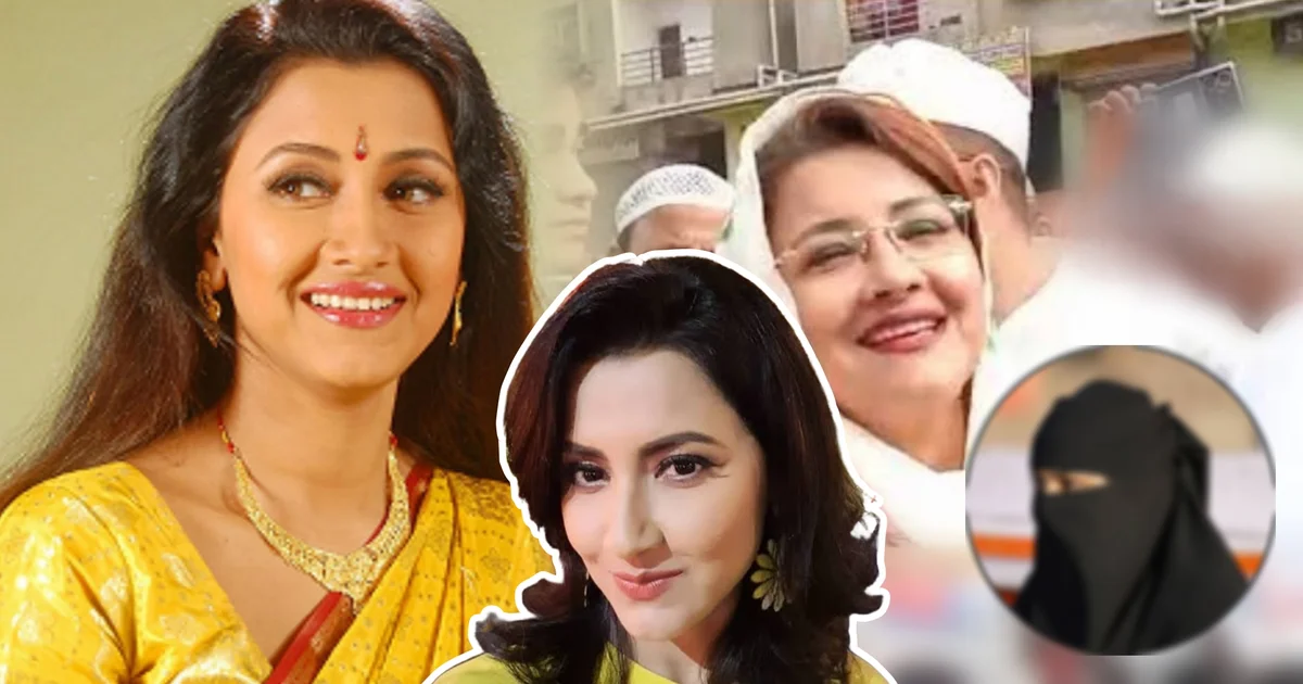 Rachana Banerjee, Didi No 1, Rachana Banerjee Burqa, Bengali Television, Tollywood, Zee Bangla, Rachana Banerjee Life, Viral, Entertainment, রচনা বন্দ্যোপাধ্যায়, দিদি নম্বর ১, রচনার বোরখা, বাংলা টেলিভিশন, টলিউড, জি বাংলা, ভাইরাল, রচনা বন্দ্যোপাধ্যায়ের জীবন, বিনোদন সংবাদ