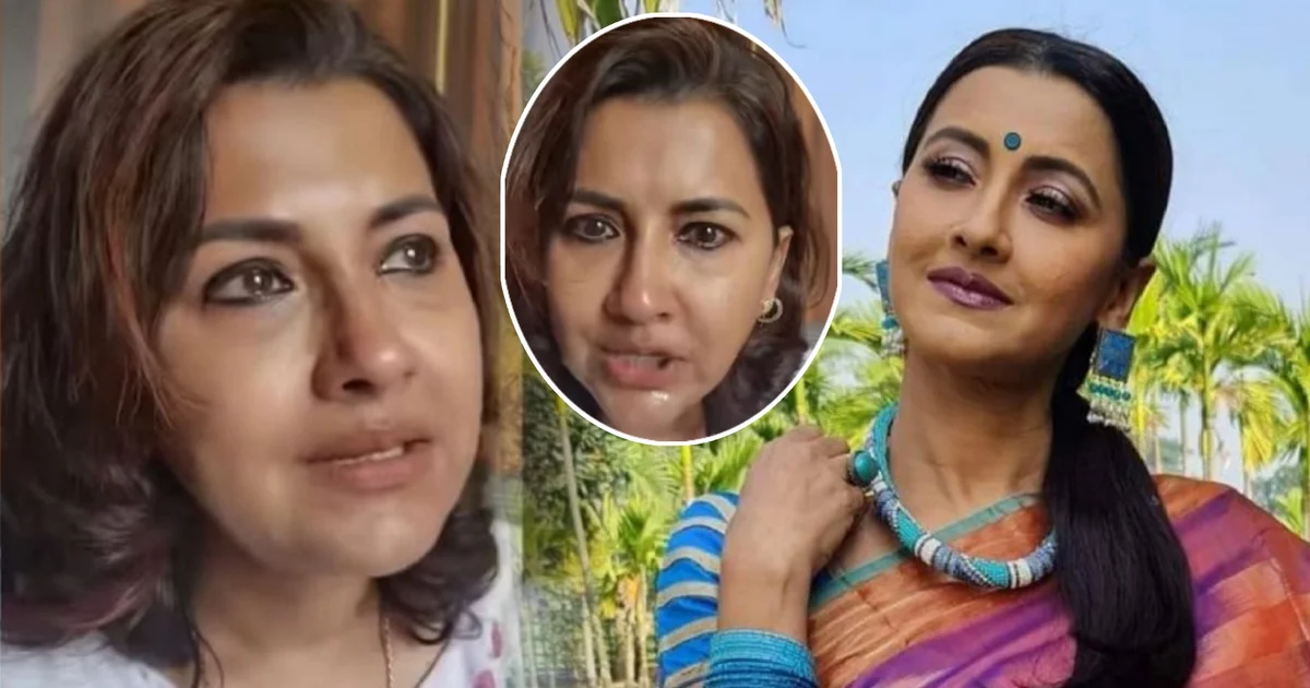 Rachana Banerjee, Didi Number One, Zee Bangla, Bengali Television, Reality Show, Tollywood, Controversy, Entertainment, রচনা বন্দ্যোপাধ্যায়, দিদি নম্বর ১, জি বাংলা, বাংলা টেলিভিশন, রিয়েলিটি শো, নতুন সঞ্চালক, টলিউড, বিনোদন সংবাদ, দিদি নম্বর ওয়ান, বিতর্ক, সামাজিক মাধ্যমে উত্তেজনা