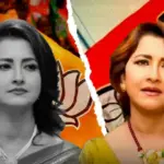 Rachana Banerjee, TMC MP, Bengal Politics, BJP leaders, Narendra Modi, Shuvendu Adhikari, Shamik Bhattacharya, Tollywood Actress, West Bengal Election, Controversial Statement, Trinamool Congress, Viral Video, Social Media Buzz, Netizens Reaction, Tollywood, রচনা বন্দ্যোপাধ্যায়, তৃণমূল কংগ্রেস, বাংলার রাজনীতি, বিজেপি নেতা, নির্বাচন বিশ্লেষণ, নরেন্দ্র মোদি, অমিত শাহ, শুভেন্দু অধিকারী, শমীক ভট্টাচার্য, রাজনৈতিক মন্তব্য, বিতর্কিত মন্তব্য, টলিউড অভিনেত্রী, সামাজিক মাধ্যমে উত্তেজনা, ভাইরাল ভিডিও, নেটিজেনদের প্রতিক্রিয়া, টলিউড