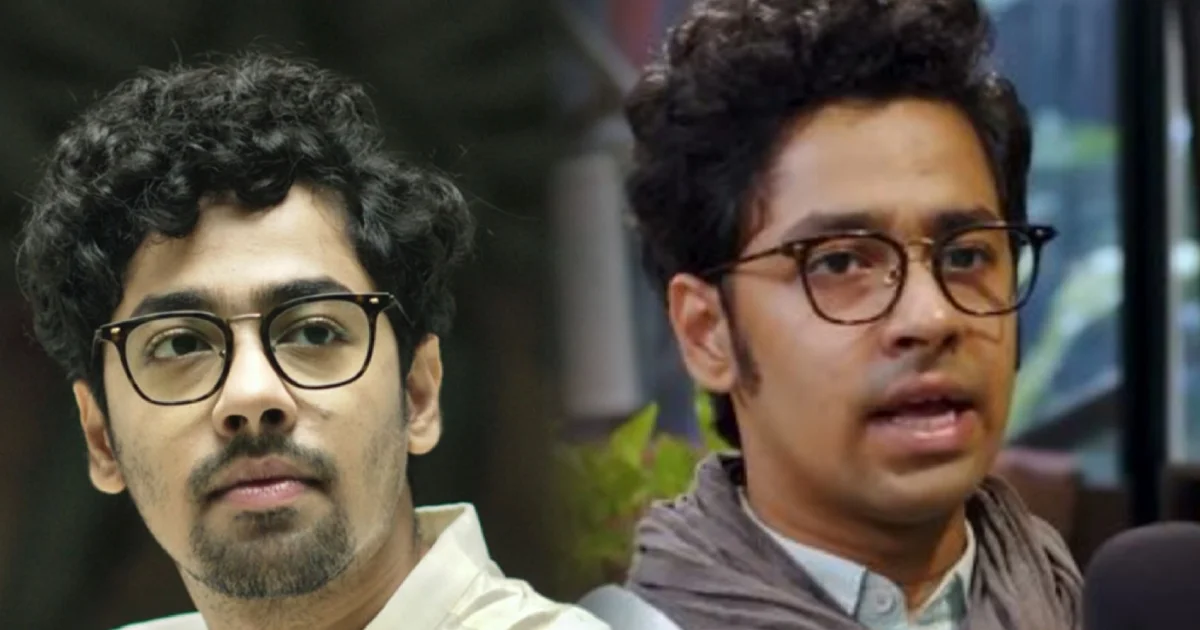 "র'ক্তের উপর দাঁড়িয়ে...হাততালি দেবেন, না প্রশ্ন তুলবেন?" "উদযাপন করুন, স্বস্তির শ্বাস ফেলুন" ঋদ্ধি সেনের বি'স্ফোরক পোস্ট ঝড় তুলল সামাজিক মাধ্যমে! অভিনেতা নি'শানা করলেন কাকে? 1 Riddhi Sen, Jadavpur Eviction Drive, Bulldozer Action, Srijan Bhattacharya, Bengal Politics, BJP Government, Social Media Buzz, Riddhi Sen Statement, Viral Post, Entertainment, ঋদ্ধি সেন, যাদবপুর উচ্ছেদ অভিযান, বুলডোজার অভিযান, সৃজন ভট্টাচার্য, বাংলার রাজনীতি, বিজেপি সরকার, সামাজিক মাধ্যমে উত্তেজনা, ঋদ্ধি সেনের বক্তব্য, ভাইরাল পোস্ট, বিনোদন সংবাদ