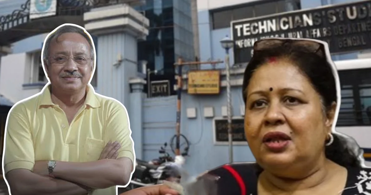 অঞ্জন চৌধুরী, Anjan Chowdhury, রিনা চৌধুরী, Rina Chowdhury