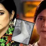 Rita Dutta Chakraborty Continued Acting A Week After Critical Operation For Severe Leg Injury