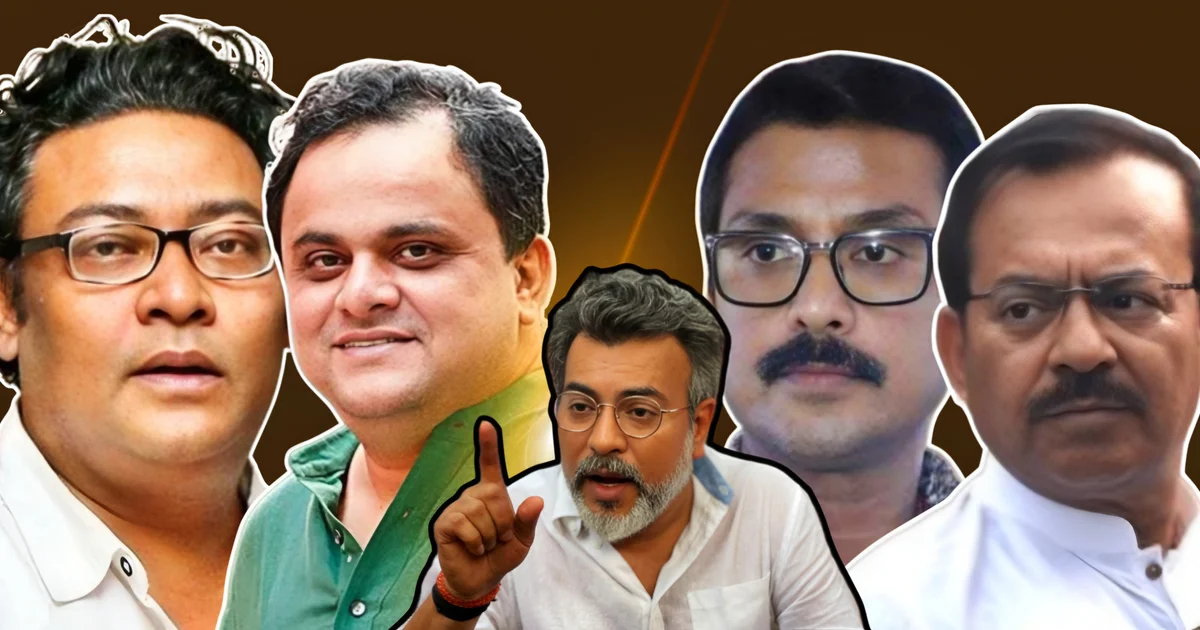 Rudranil Ghosh, Tollywood, Indranil Sen, Bratya Basu, Arup Biswas, Bengali Actor, Entertainment, Tollywood, Bengal Politics, রুদ্রনীল ঘোষ, টলিউড, ইন্দ্রনীল সেন, ব্রাত্য বসু, অরূপ বিশ্বাস, বিনোদন সংবাদ, টলিউড, বাংলার রাজনীতি,