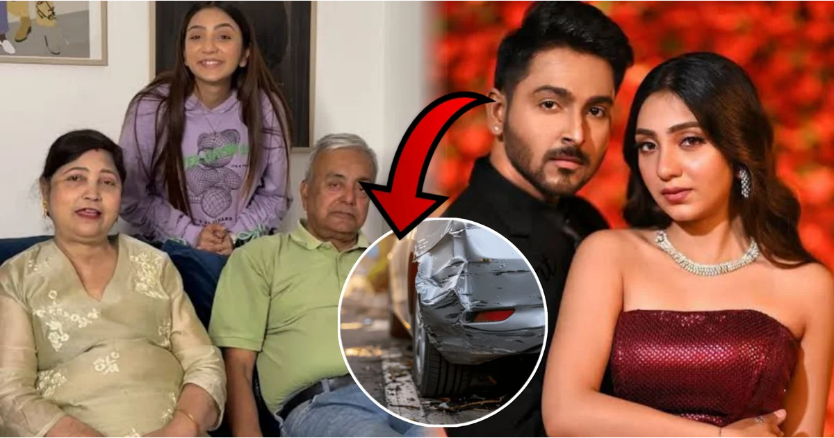 Ananya Guha, Rocky Dog, Accident, Social Media Controversy, Animal Cruelty Allegation, Bengali Influencer News, Sukanta Kundu, Alokananda Guha, Injury Case, health update, Viral Post, Controversy, Social Media Buzz, Entertainment, অনন্যা গুহ, রকি পথকুকুর, দুর্ঘটনার শিকার, প্রাণী নির্যাতনের অভিযোগ, সামাজিক মাধ্যমে বিতর্ক, সুকান্ত কুণ্ডু, অলকানন্দা গুহ, ভাইরাল পোস্ট, বাঙালি কনটেন্ট ক্রিয়েটর, সামাজিক মাধ্যমে উত্তেজনা, নেটিজেনদের কটাক্ষ, বিনোদন সংবাদ