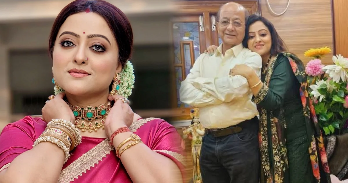 "বাড়ি ছেড়ে চলে যেতে দেখে, মানসিকভাবে ভেঙে পড়েছিলাম" বড় মেয়ে রূপসা চক্রবর্তীকে নিয়ে আবেগে ভাসলেন বাবা আলোক চ্যাটার্জী! কেন এমন অবস্থায় পৌঁছেছিলেন তিনি? সংসার থেকে ছোটপর্দায়, অতি সাধারণ মেয়ে হয়েও কীভাবে রূপকথার গল্প লিখেছেন অভিনেত্রী? 1 রূপসা চক্রবর্তী, Rupsha Chakraborty, tollywood, বিনোদন