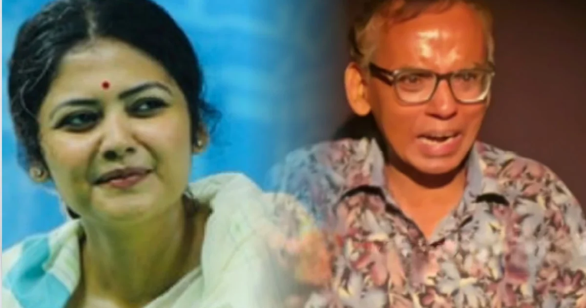 সঞ্জয় বিশ্বাস, Sanjay Biswas, Saayoni Ghosh, সায়নী ঘোষ, tollywood, বিনোদন