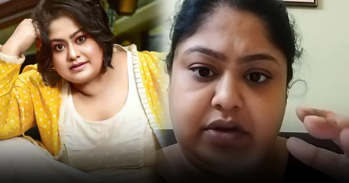 Sanghasri Sinha Mitra, KPC Hospital, Facebook Live, Hospital Allegation, Bengali Actress, Medical Negligence, Navy Officer, Tollywood, Viral Video, Healthcare, সঙ্ঘশ্রী সিনহা মিত্র, কেপিসি হাসপাতাল, ফেসবুক লাইভ, হাসপাতালের বিরুদ্ধে অভিযোগ, বাঙালি অভিনেত্রী, চিকিৎসায় গাফিলতির অভিযোগ, প্রাক্তন নেভি অফিসার, টলিউড, ভাইরাল ভিডিও, স্বাস্থ্য পরিষেবা